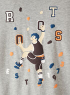 Kids Roots Sports T-Shirt