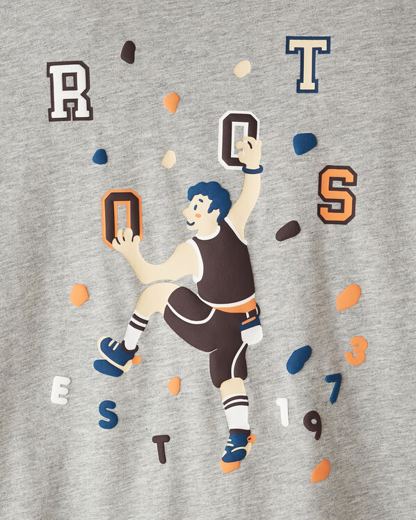 Kids Roots Sports T-Shirt