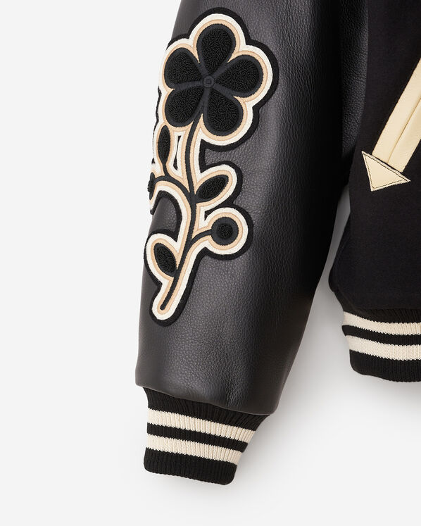 Roots X SECTION 35 Varsity Jacket