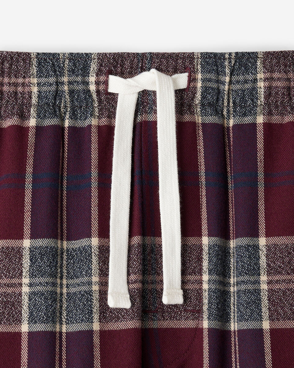 Pantalon de pyjama &agrave; carreaux pour homme