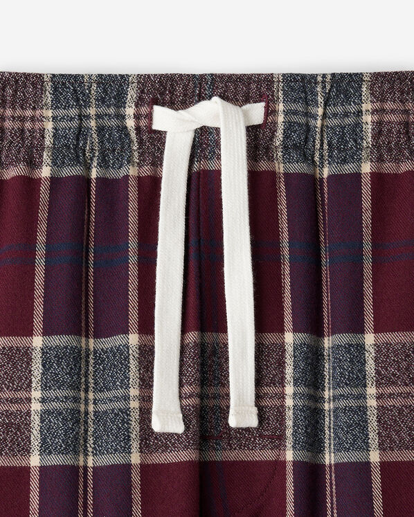 Pantalon de pyjama &agrave; carreaux pour homme