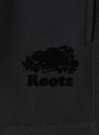 Short original en molleton ton-sur-ton pour tout-petits  