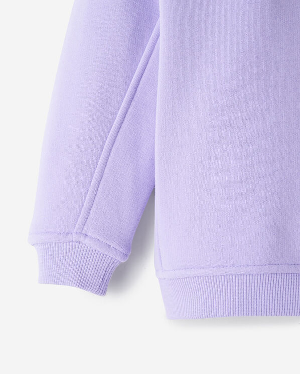 Haut en molleton Nuage pour tout-petits