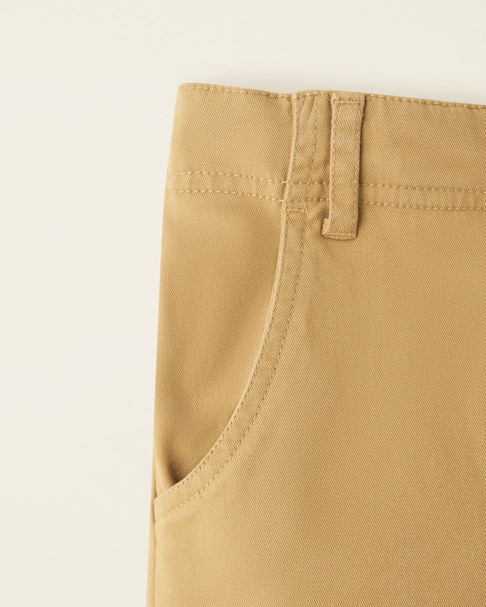 Kids Relaxed Chino Pant