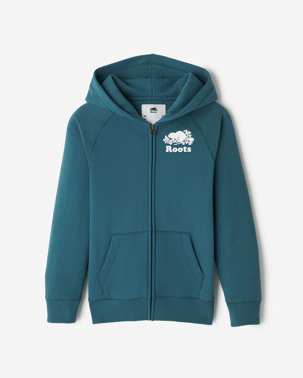 Kids Organic Original Full Zip Hoodie