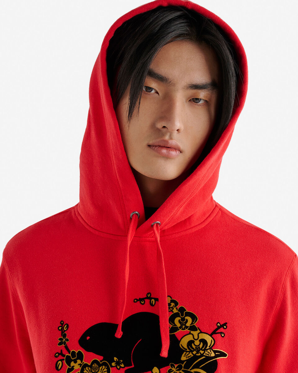 Lunar New Year Kanga Hoodie