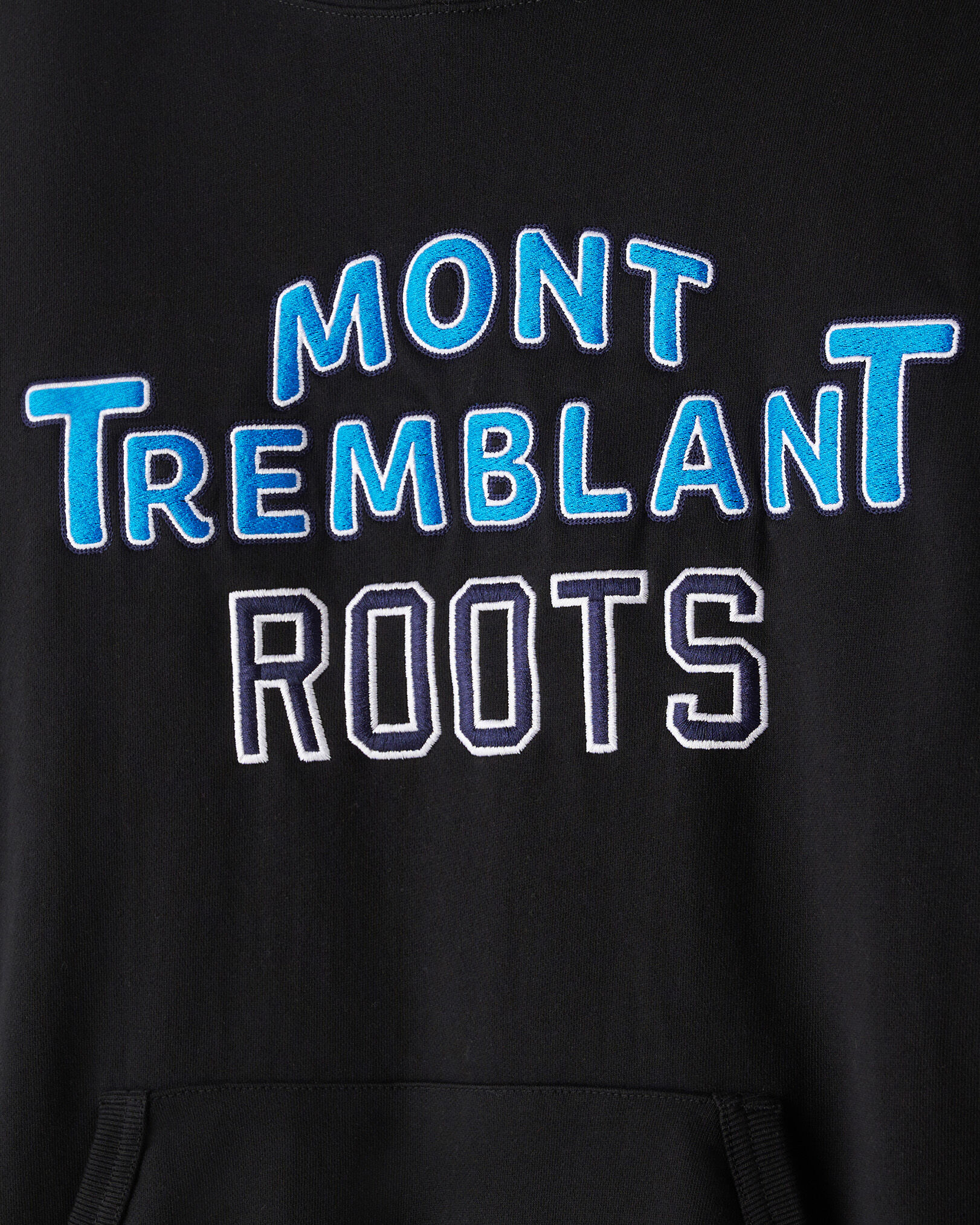 Mt Tremblant Local Roots Hoodie