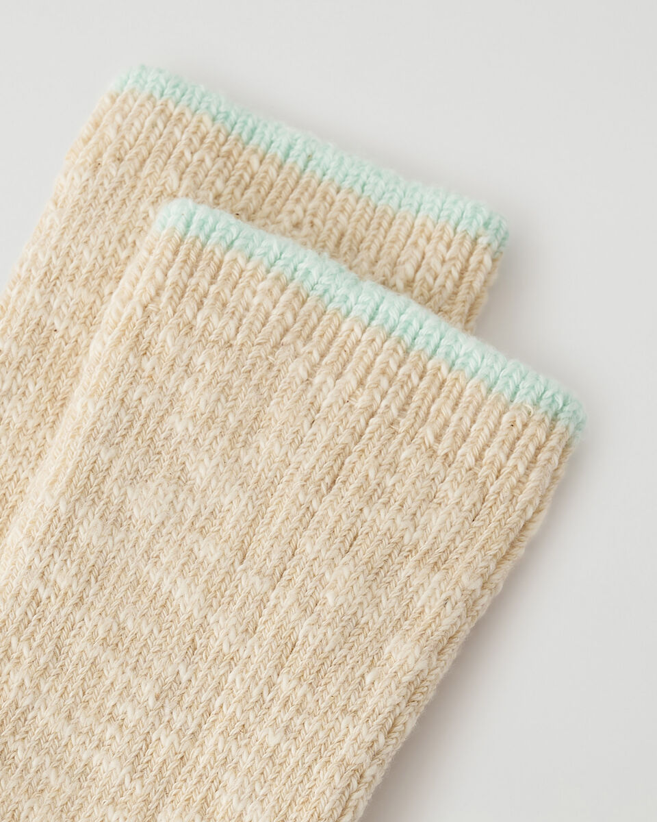 Adult Slub Sock
