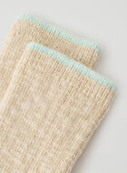Adult Slub Sock