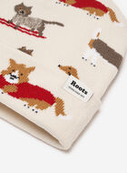 Kids Holiday Toque