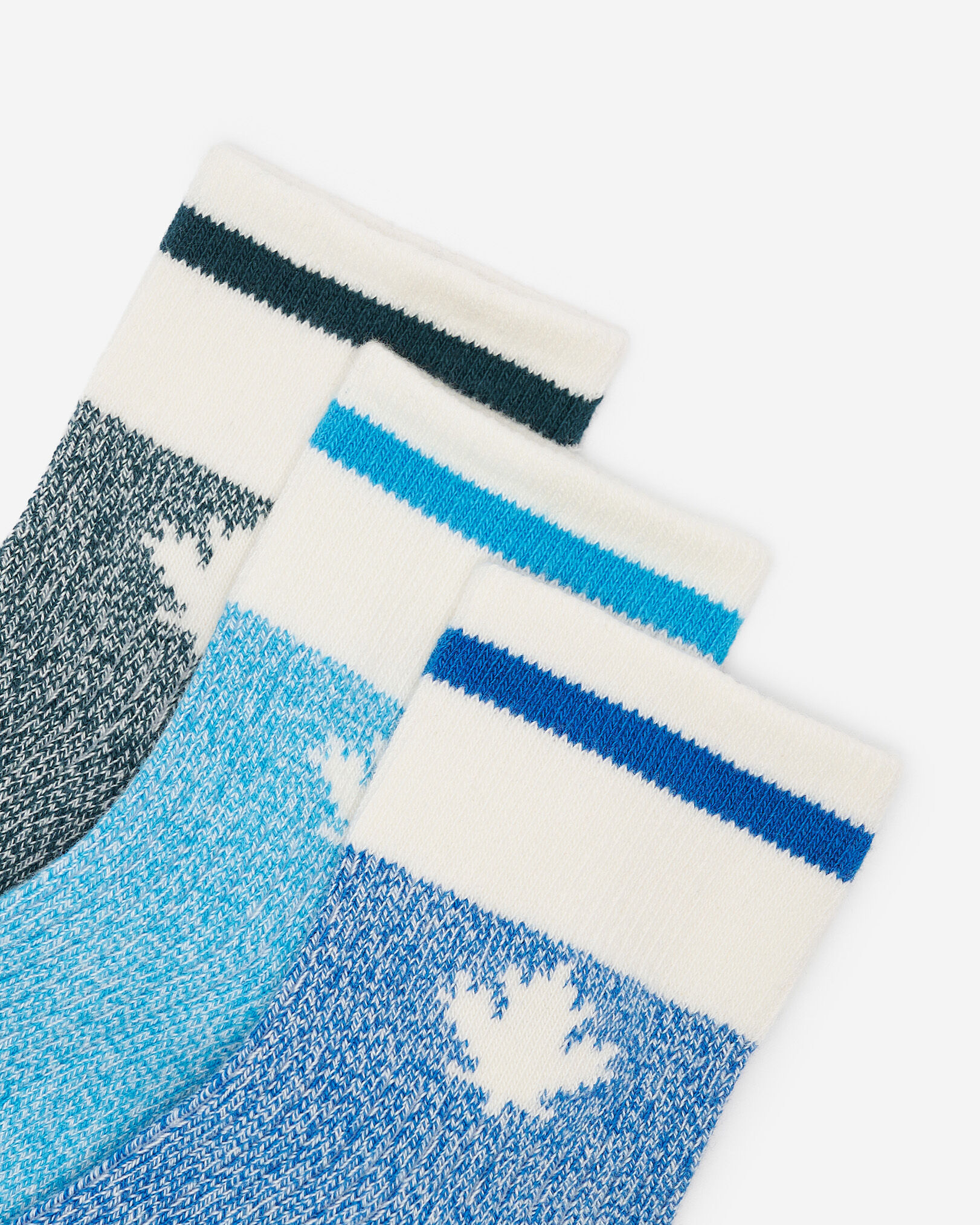 Kids Cabin Maple Sock 3 Pack