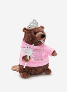 Roots X Wicked Glinda Beaver Stuffie