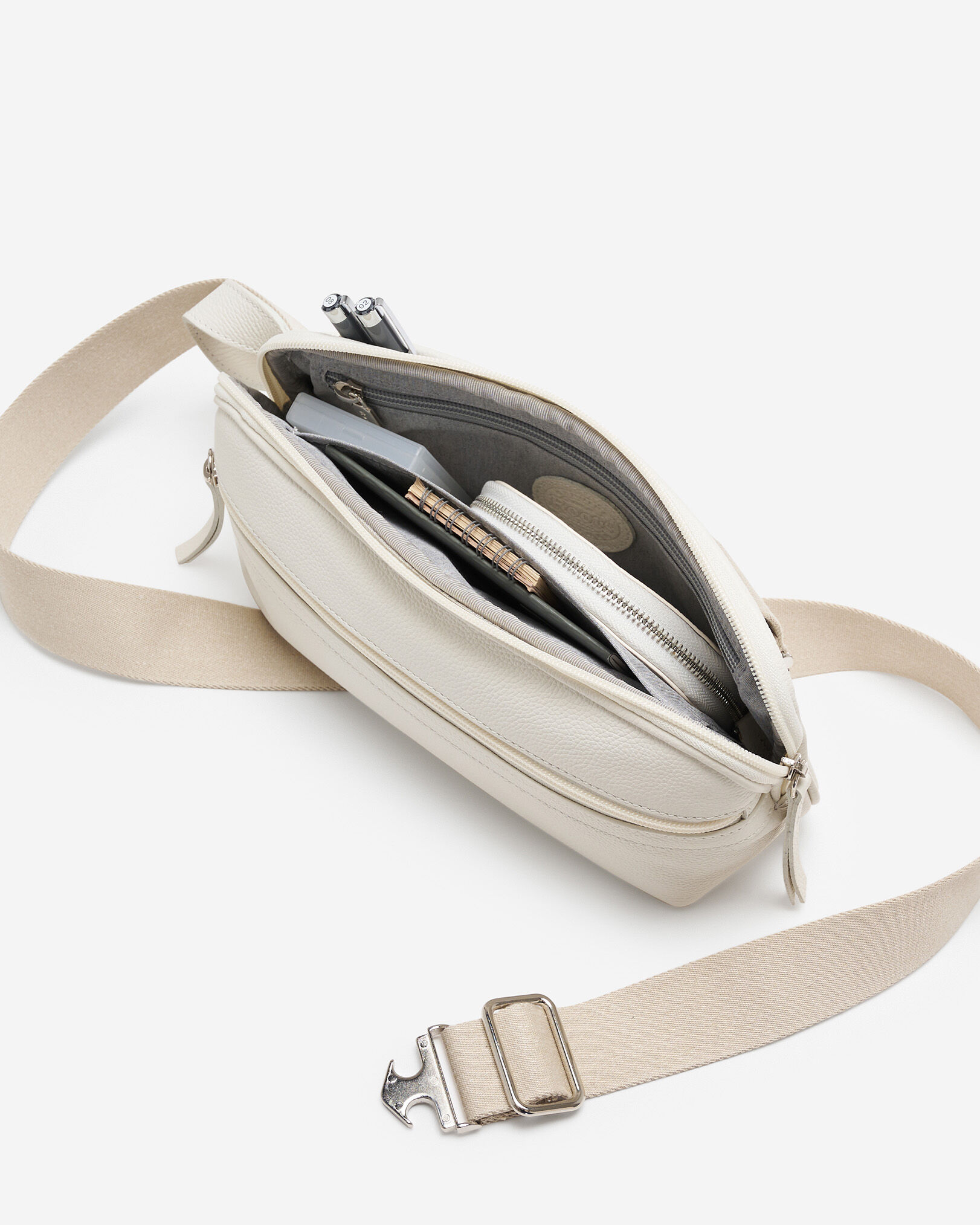 Roots belt bag discount