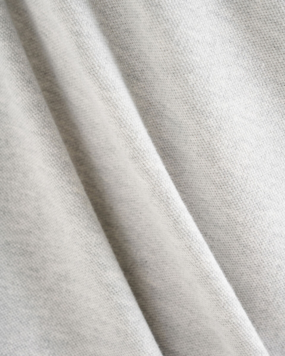 Polo en coton piqu&eacute; Castor