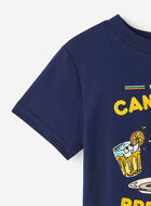 T-shirt Aliments pour tout-petits