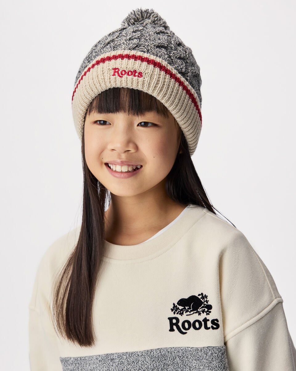 Kids Cabin Toque