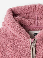 Baby Creekside Shearling Fleece Romper