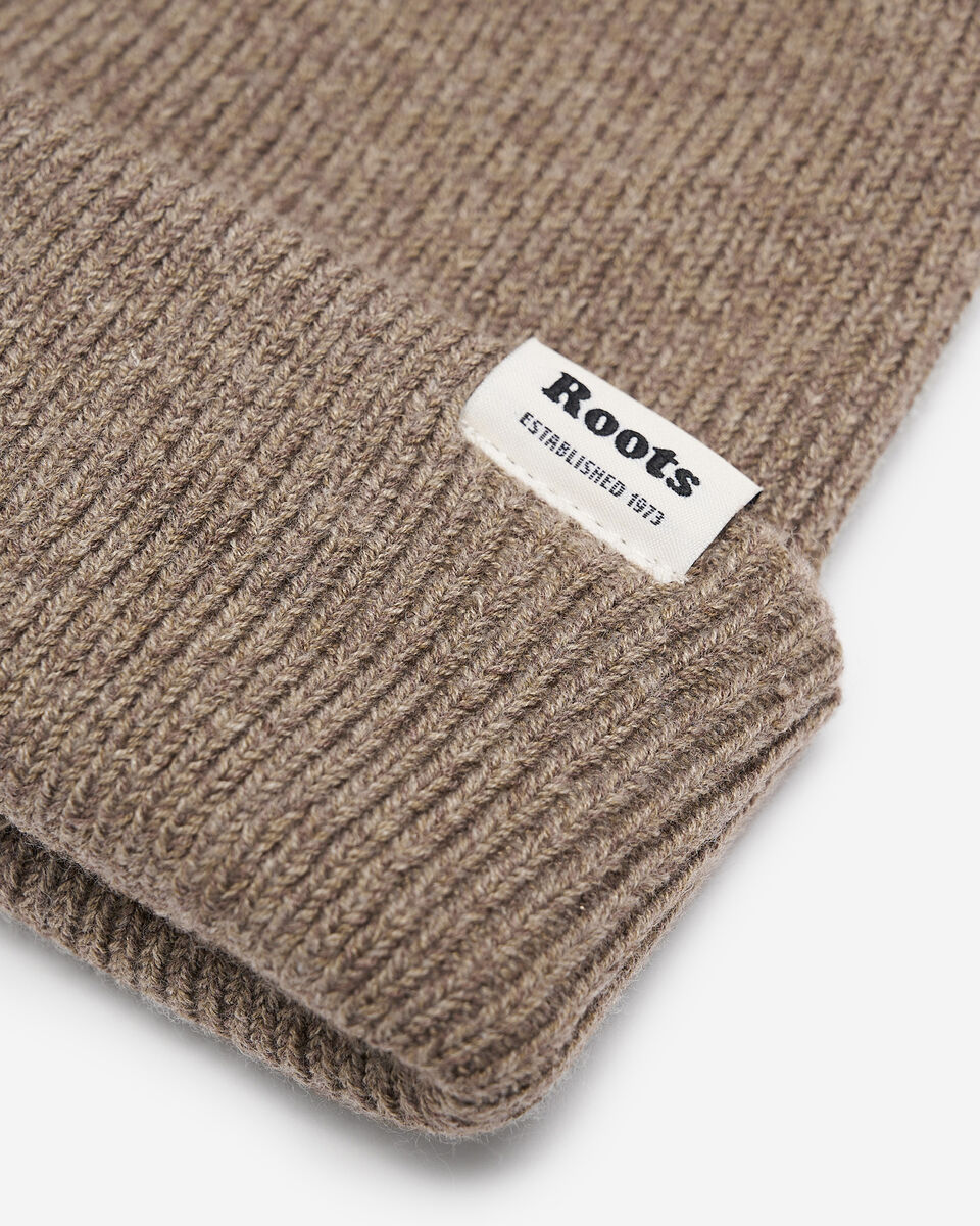 Cozy Knit Toque