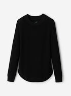 Sycamore Shaker Crew Sweater