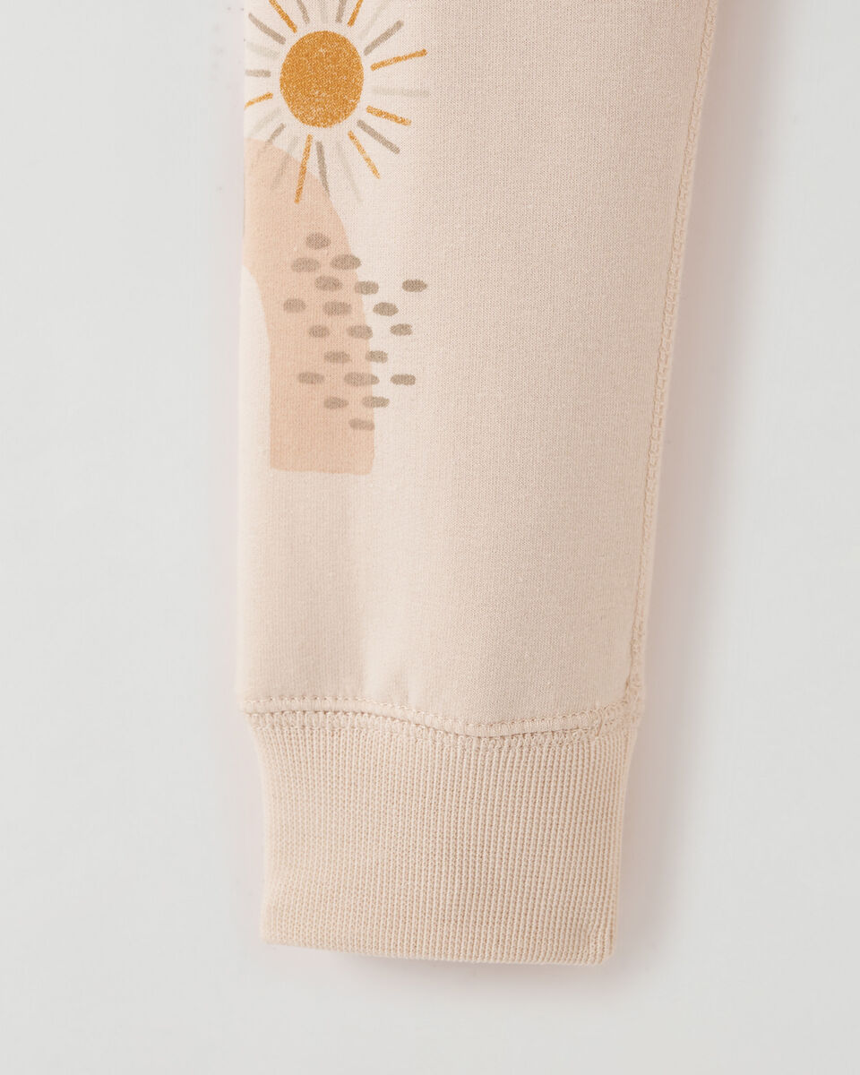 Toddler Girls Cozy Fleece Graphic Legging