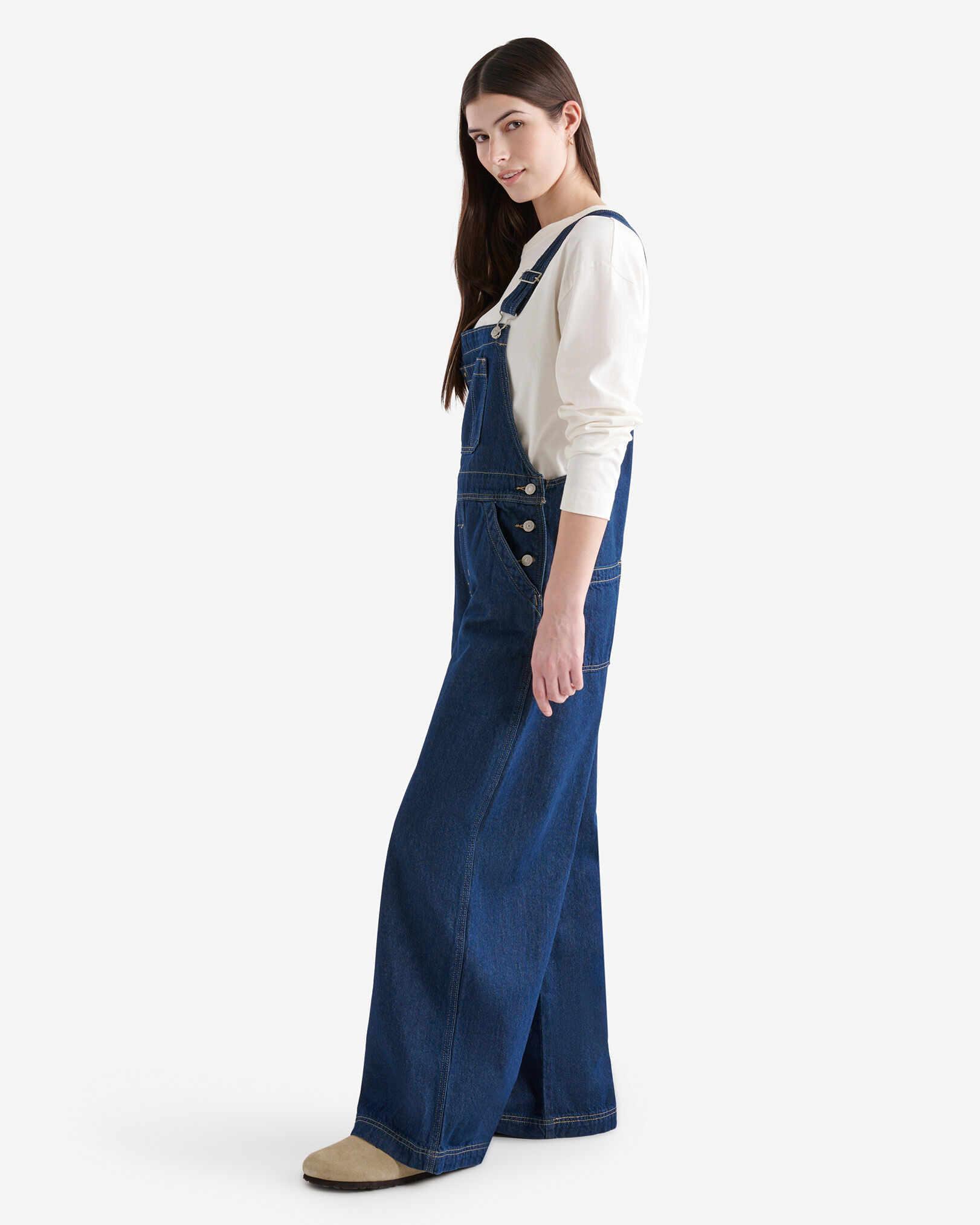 Levi's XL Womens Overalls