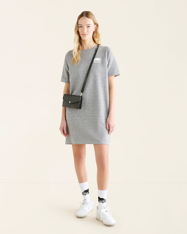 Cooper Shortsleeve Sweat Dress