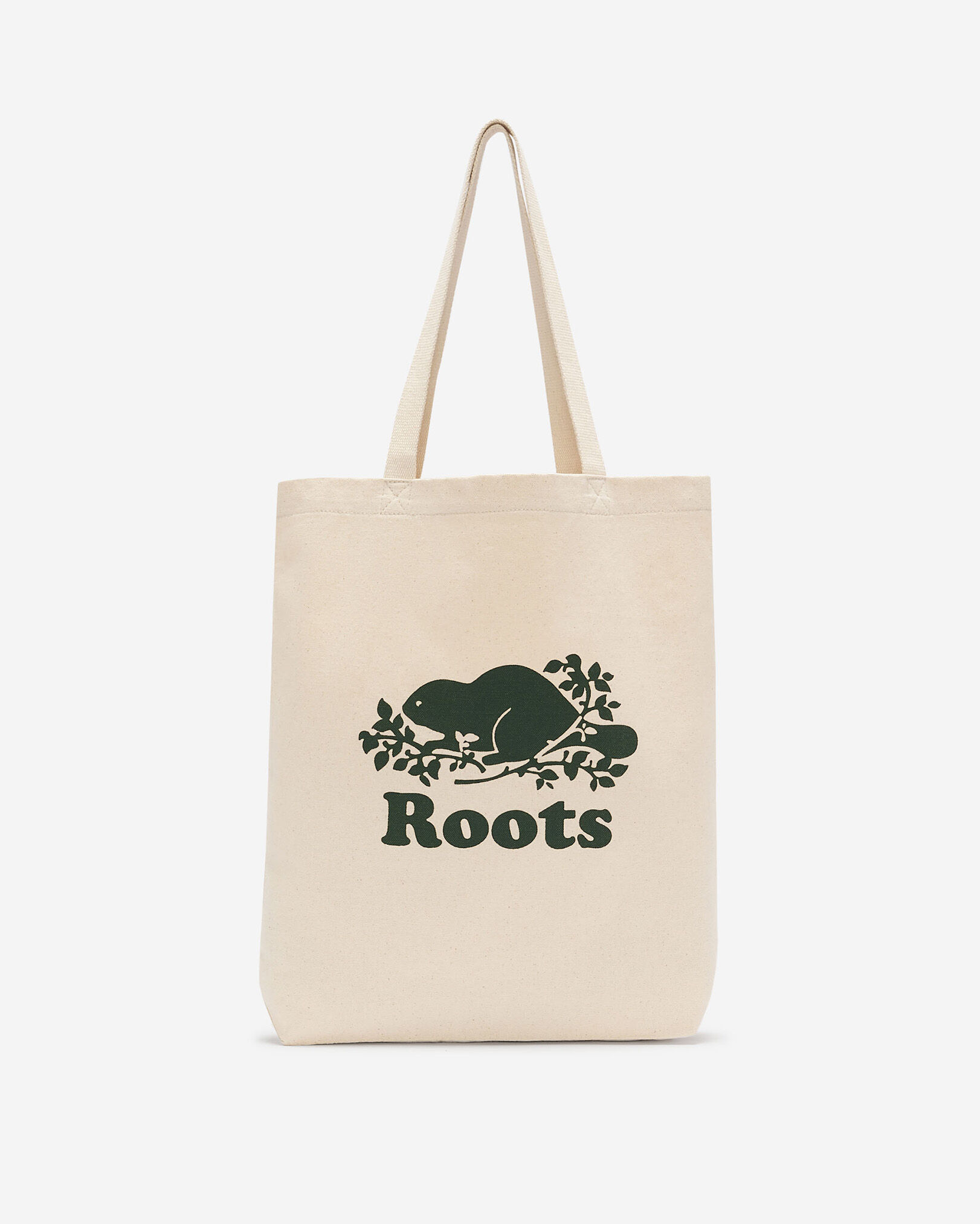 Roots X St-Viateur Tote
