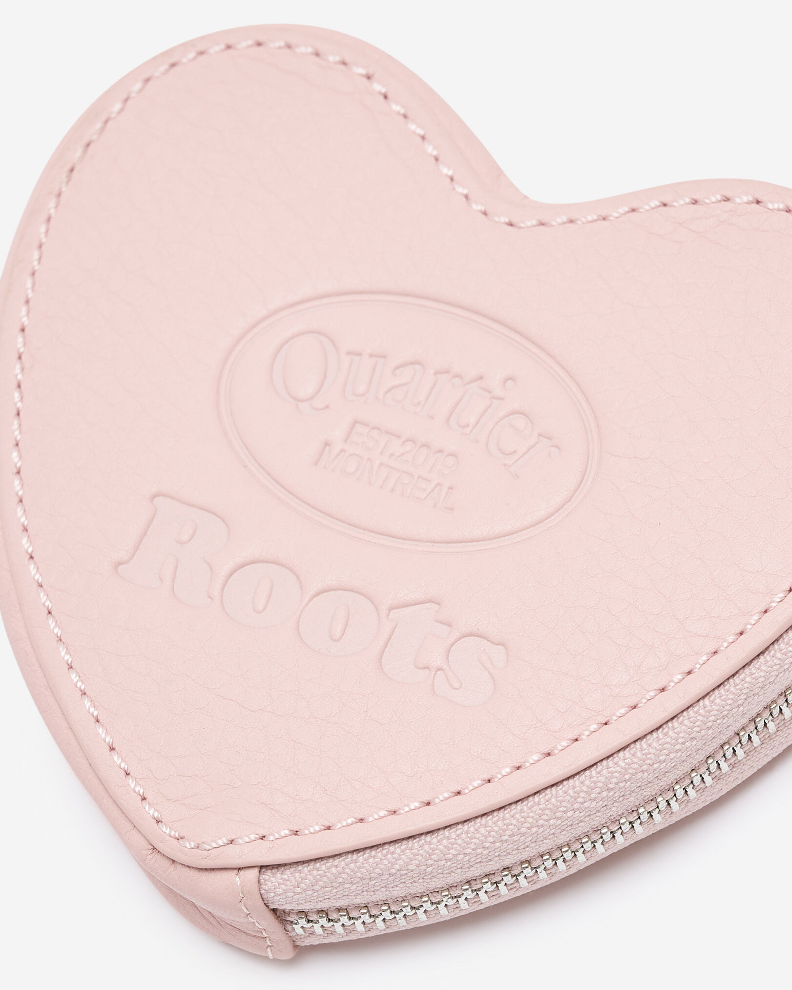 Pink change shop purse