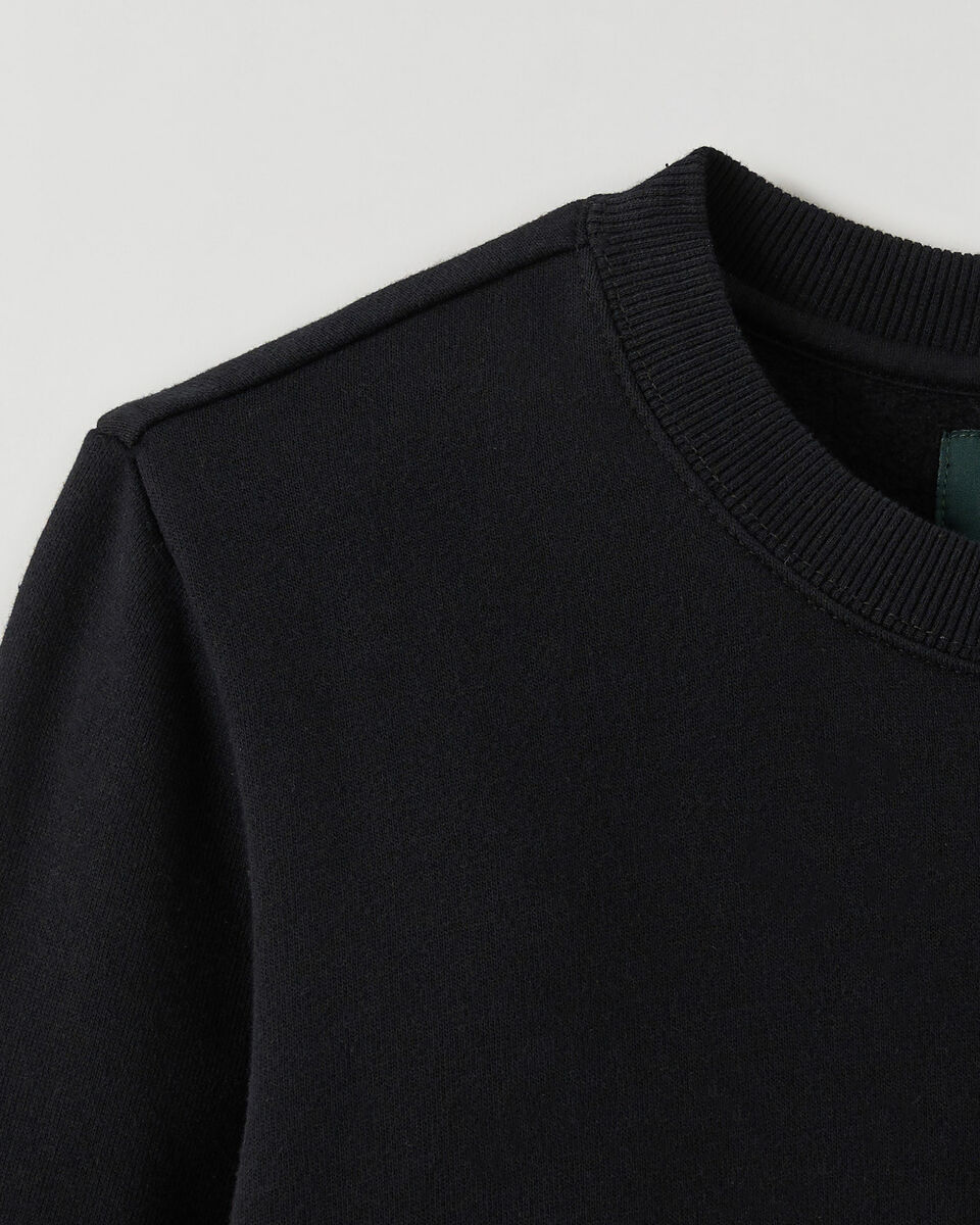 Robe à col rond Cooper
