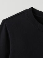 Robe à col rond Cooper