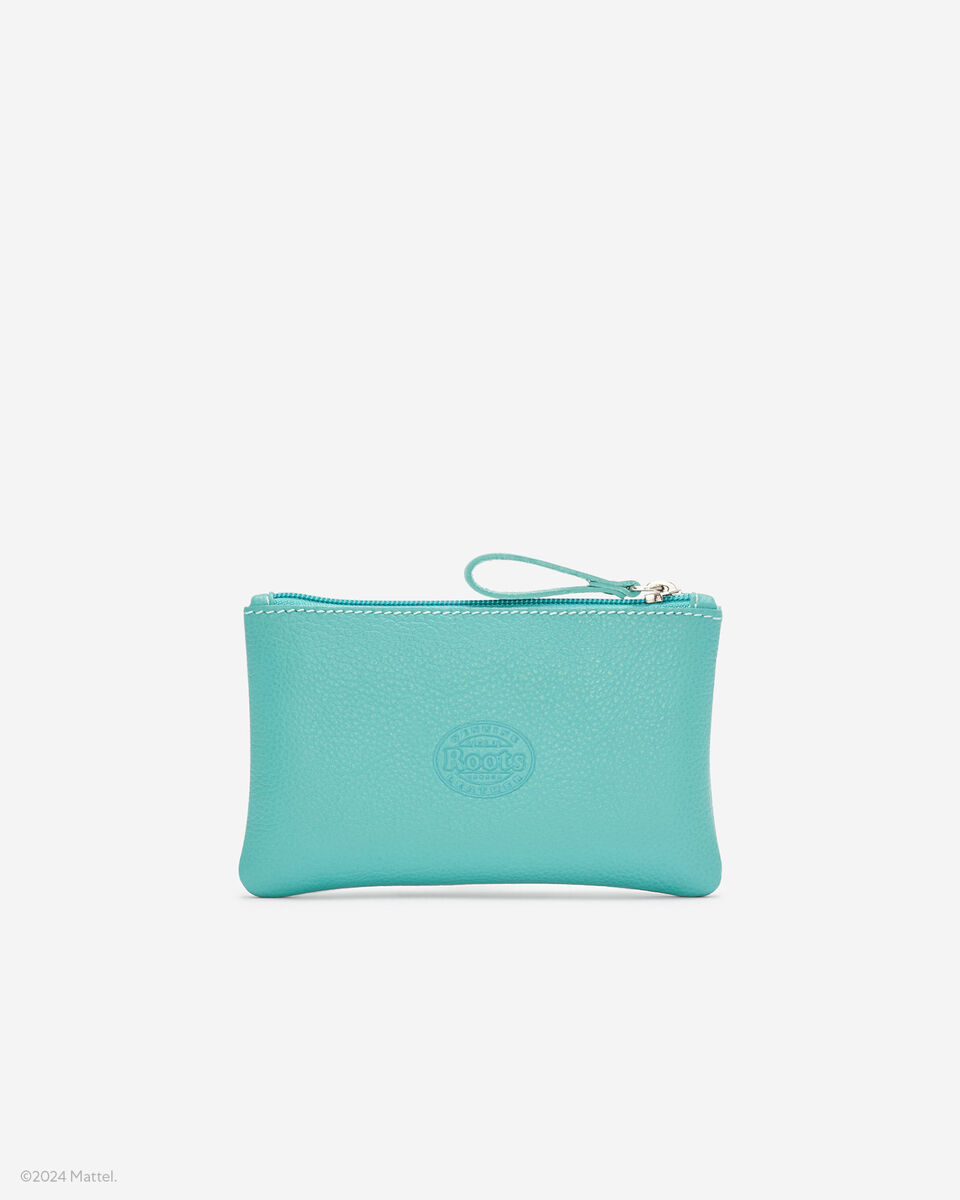 Barbie™ X Roots Medium Zip Pouch