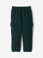 Toddler Organic Cooper Relaxed Cargo Sweatpant
