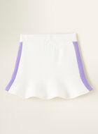 Toddler Girls Outdoor Athletics Peplum Skort