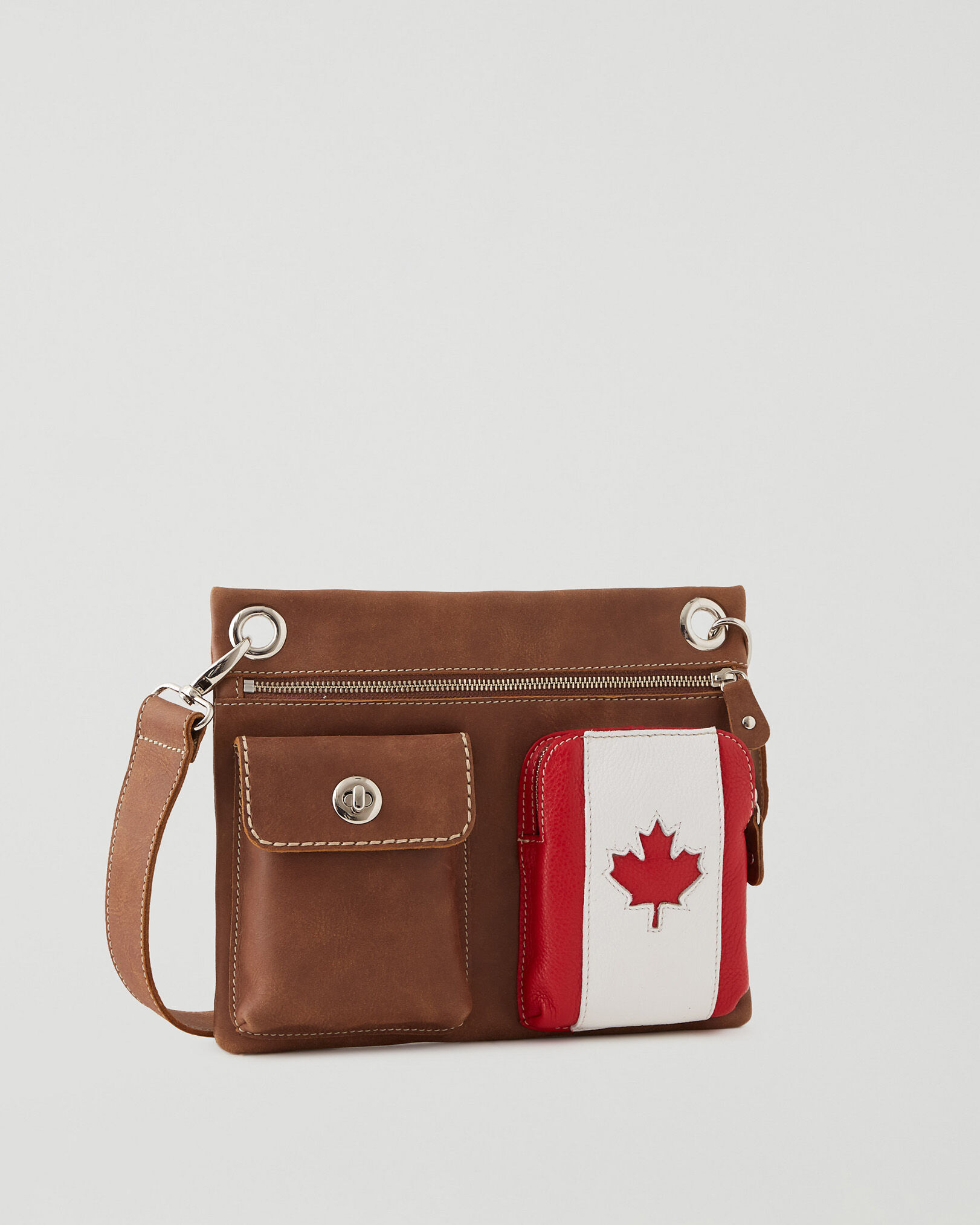 Roots tribe sales bag