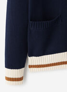 Cardigan Châle Cabane