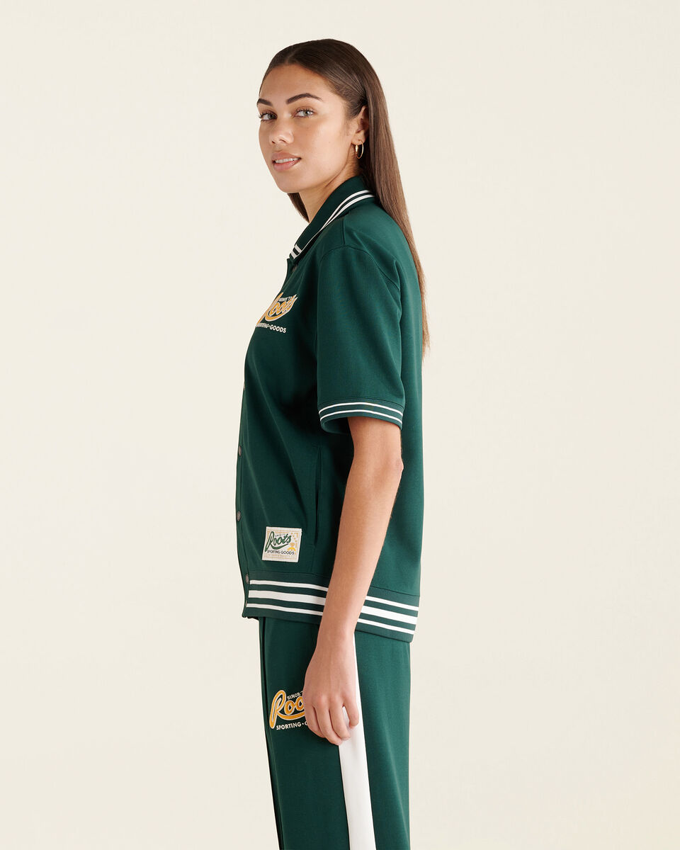 Sporting Goods Warm Up Top Gender Free