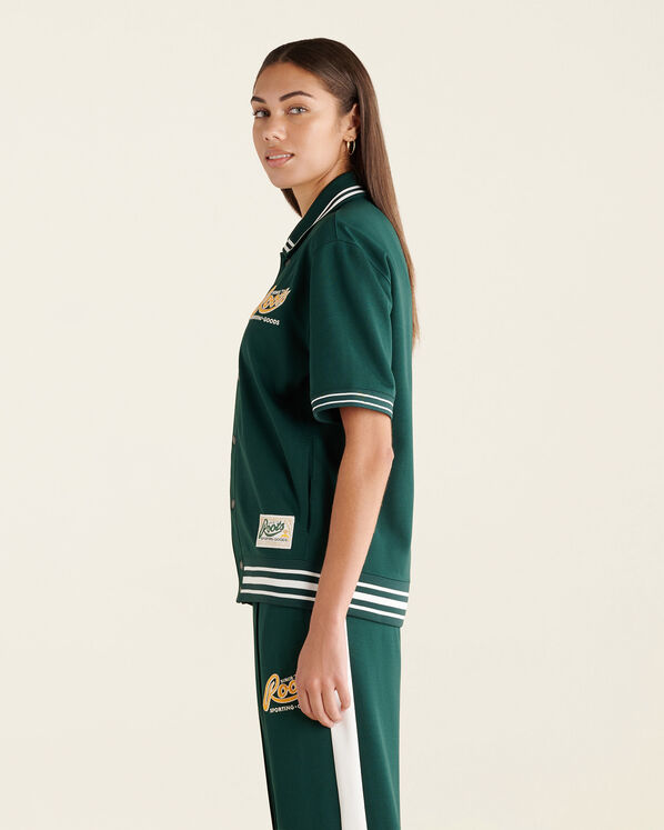 Sporting Goods Warm Up Top