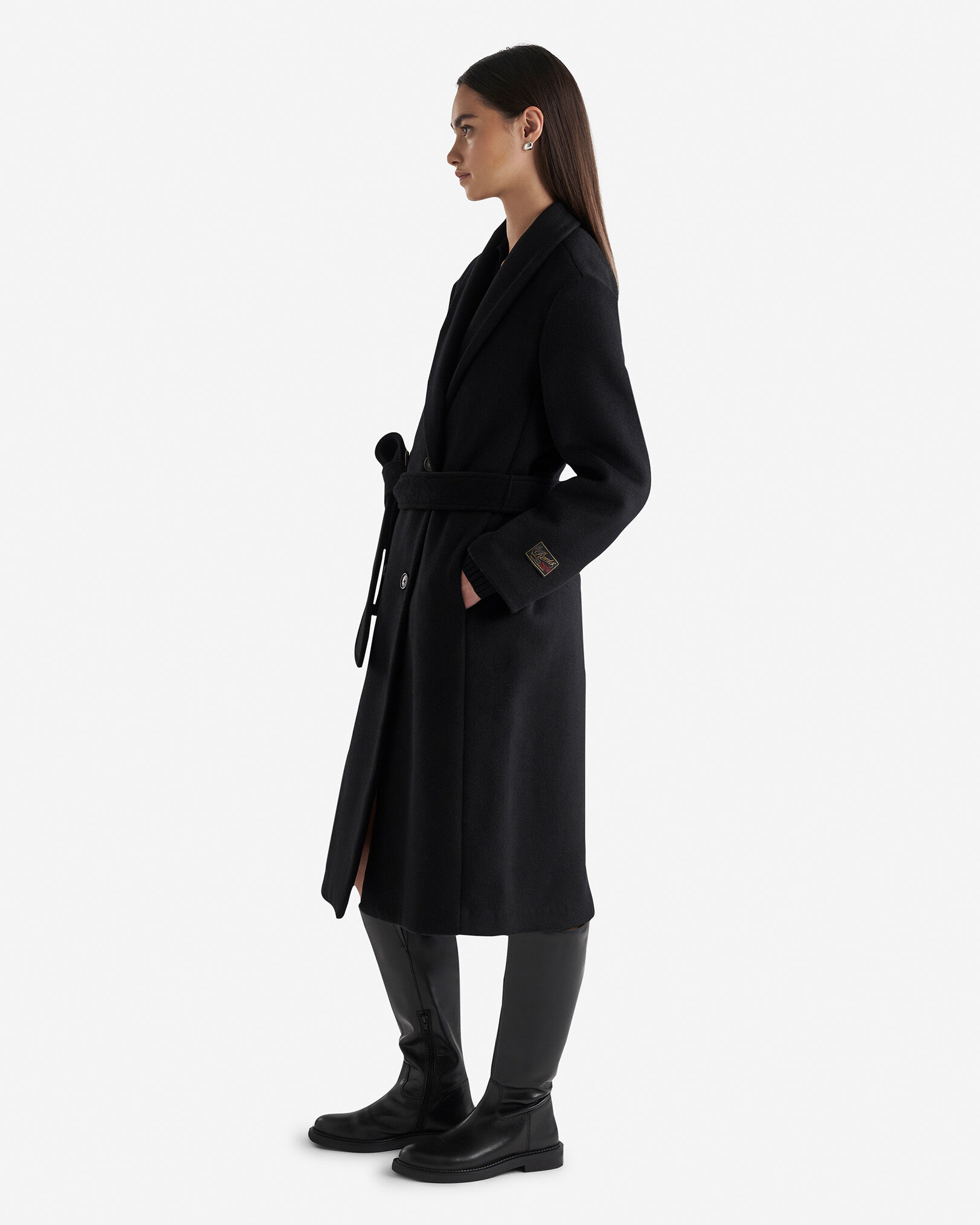 Alma Long Coat