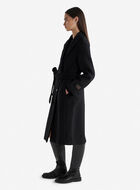 Alma Long Coat