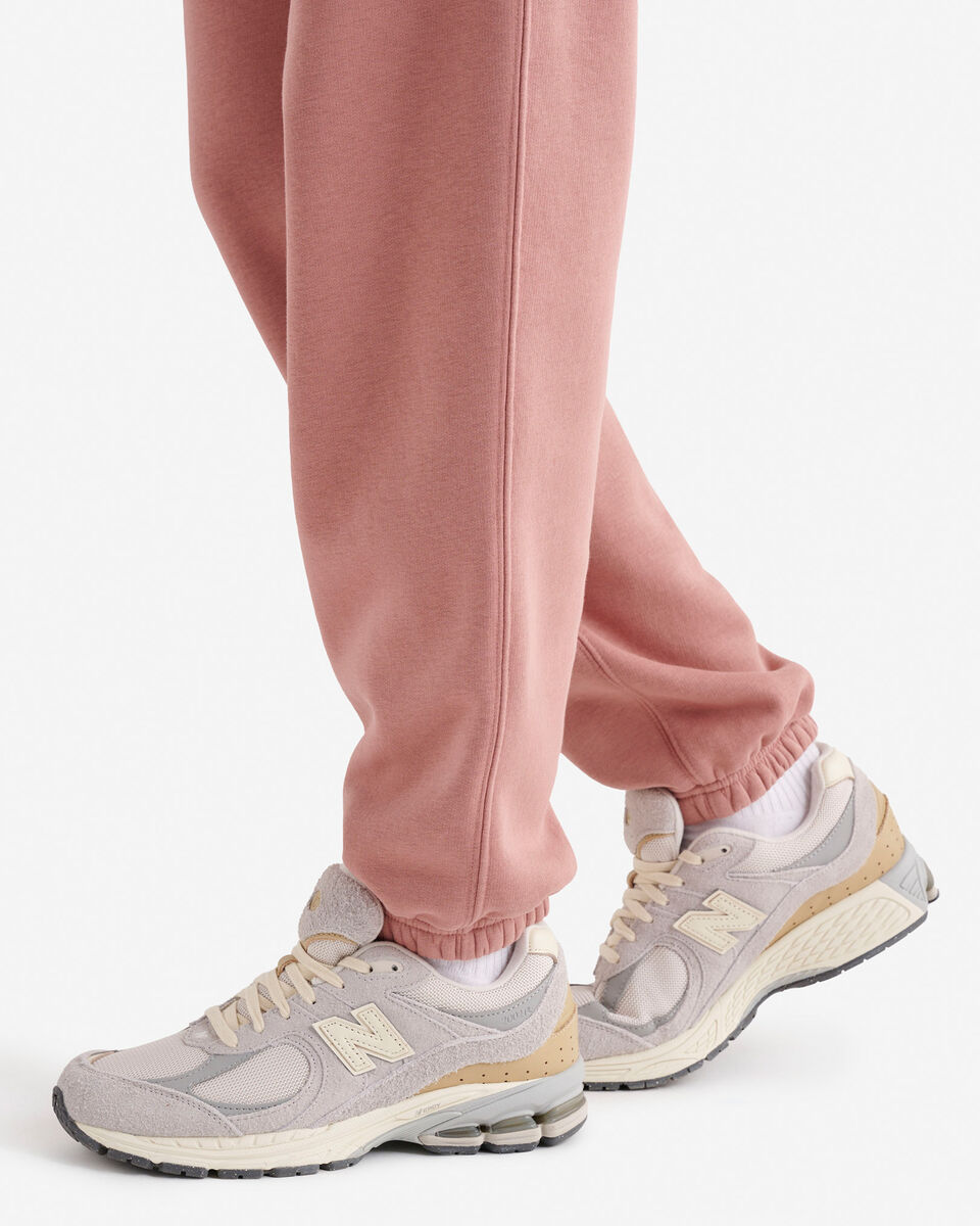 Pantalon en molleton Un