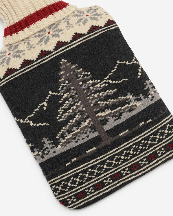 Winter Hot Water Bottle