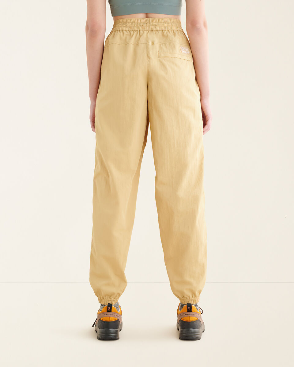 Roots Outdoors Nylon Jogger