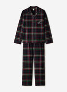 Mens Roots Signature Pajama Set