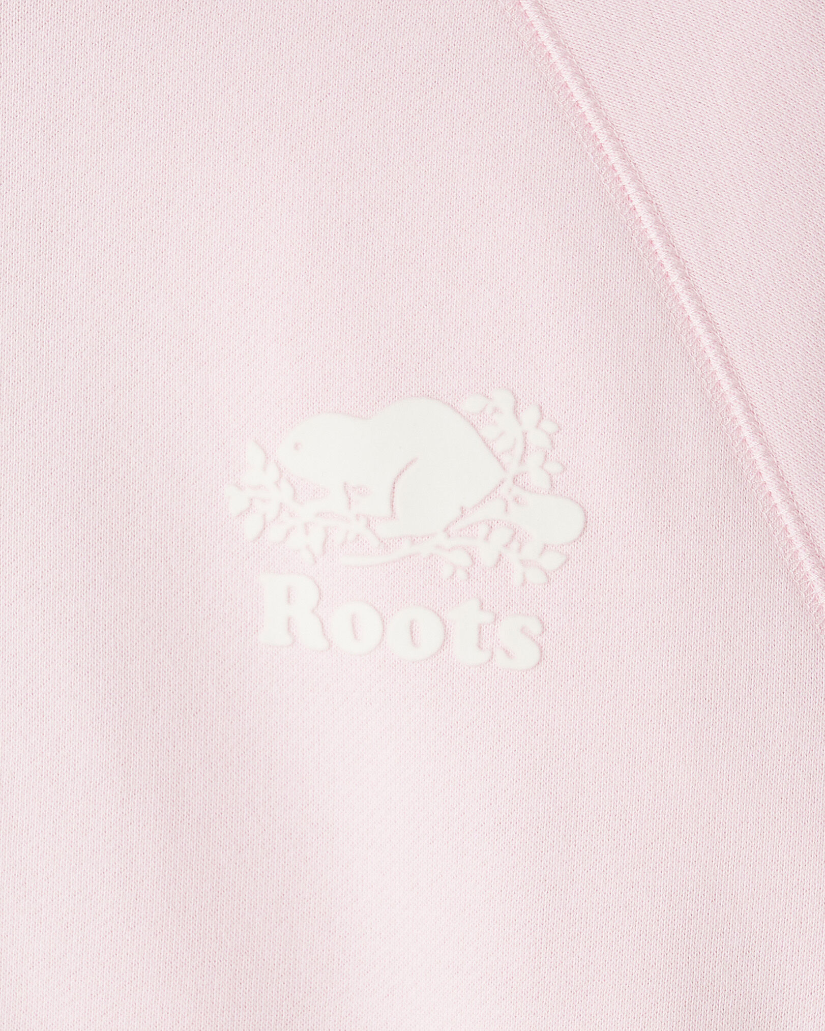 Organic Cooper Quarter Zip