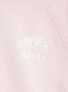 Chandail &agrave; demi-glissi&egrave;re en coton bio Cooper 