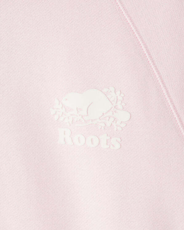 Chandail &agrave; demi-glissi&egrave;re en coton bio Cooper 