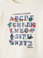 T-shirt ABC du Canada pour b&eacute;b&eacute;s