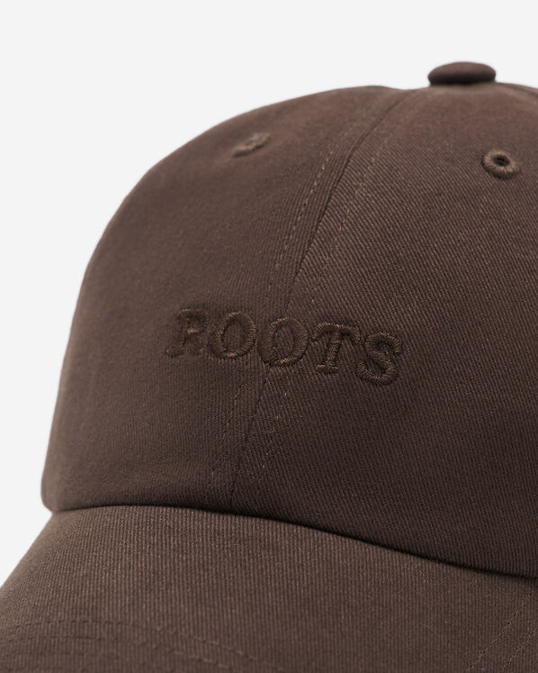 Roots Baseball Cap
