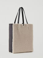 Shearling French Tote 2.0
