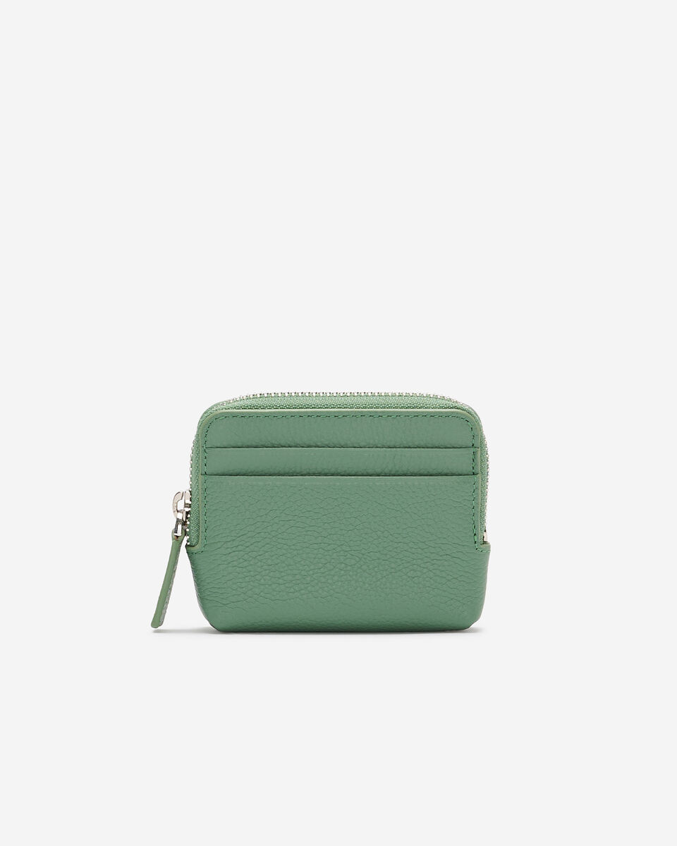 Zip Card Pouch Cervino